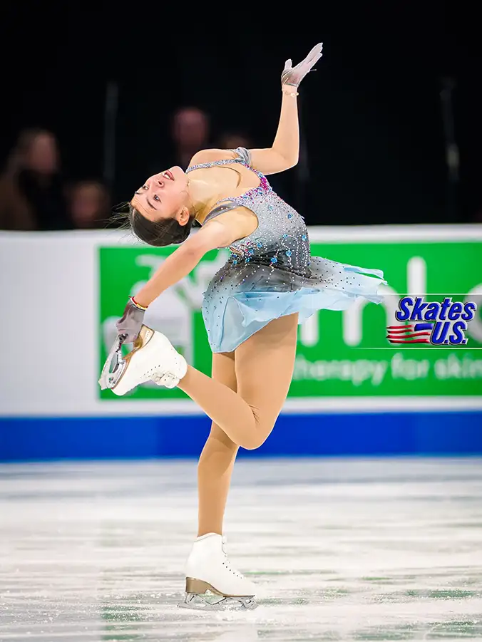 Ice Gallery Skates U.S.